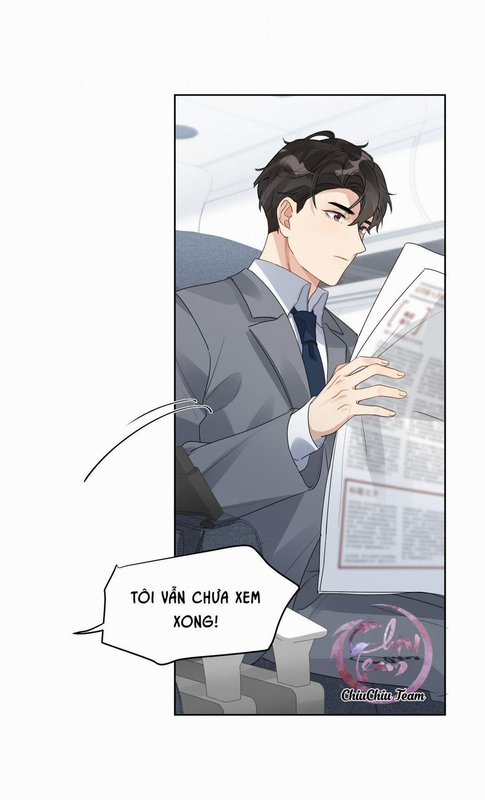 Scandal Ngây Thơ 32 trang 8