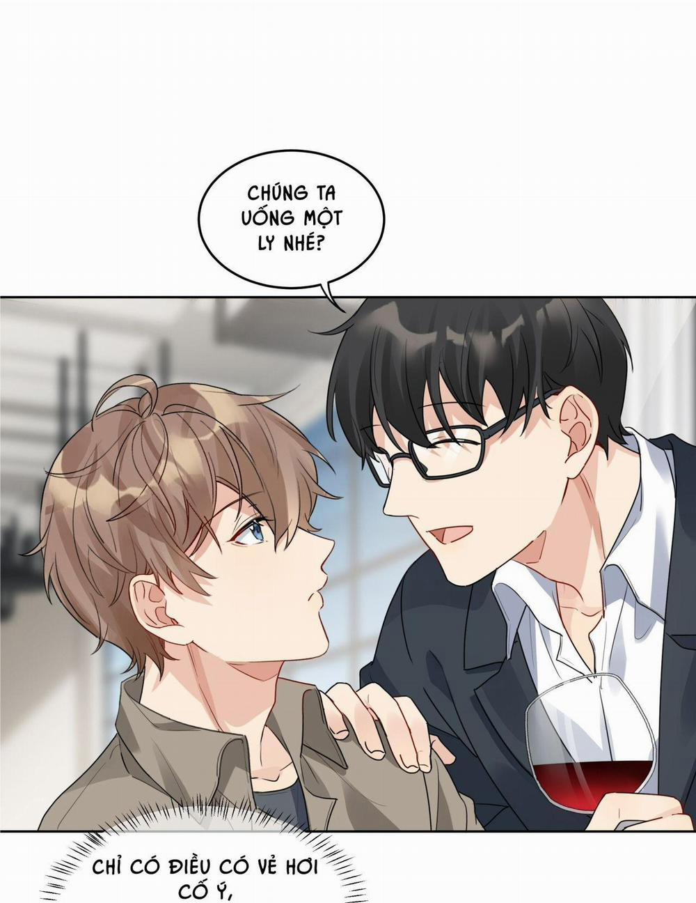 Scandal Ngây Thơ 33 trang 11