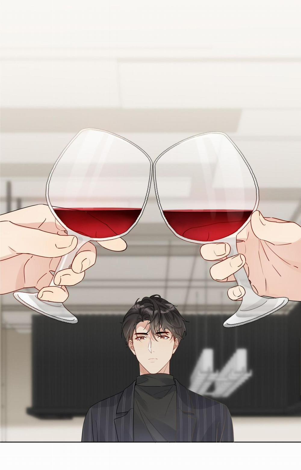 Scandal Ngây Thơ 33 trang 13