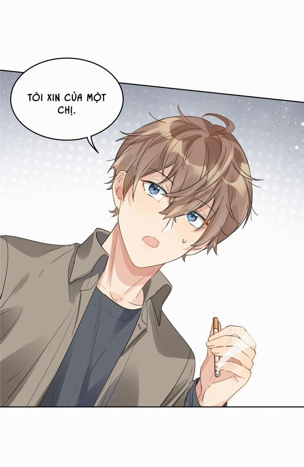 Scandal Ngây Thơ 33 trang 17