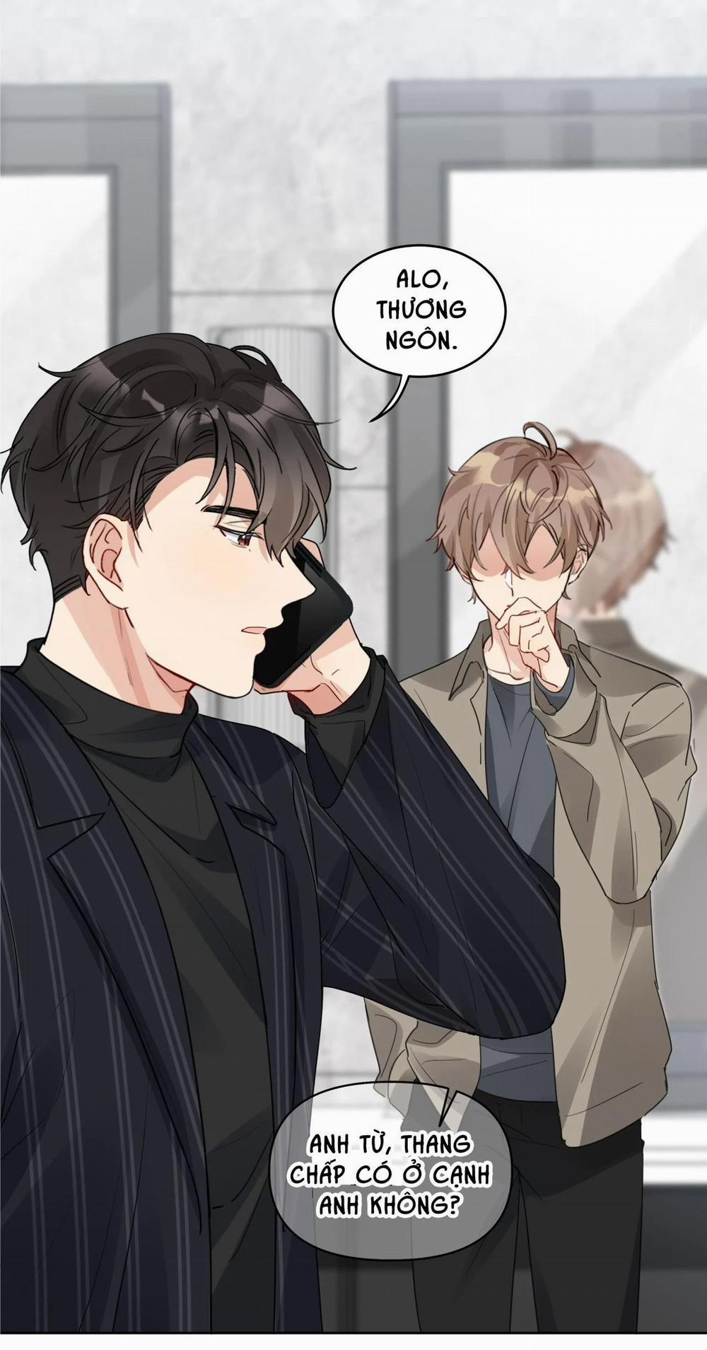 Scandal Ngây Thơ 33 trang 20