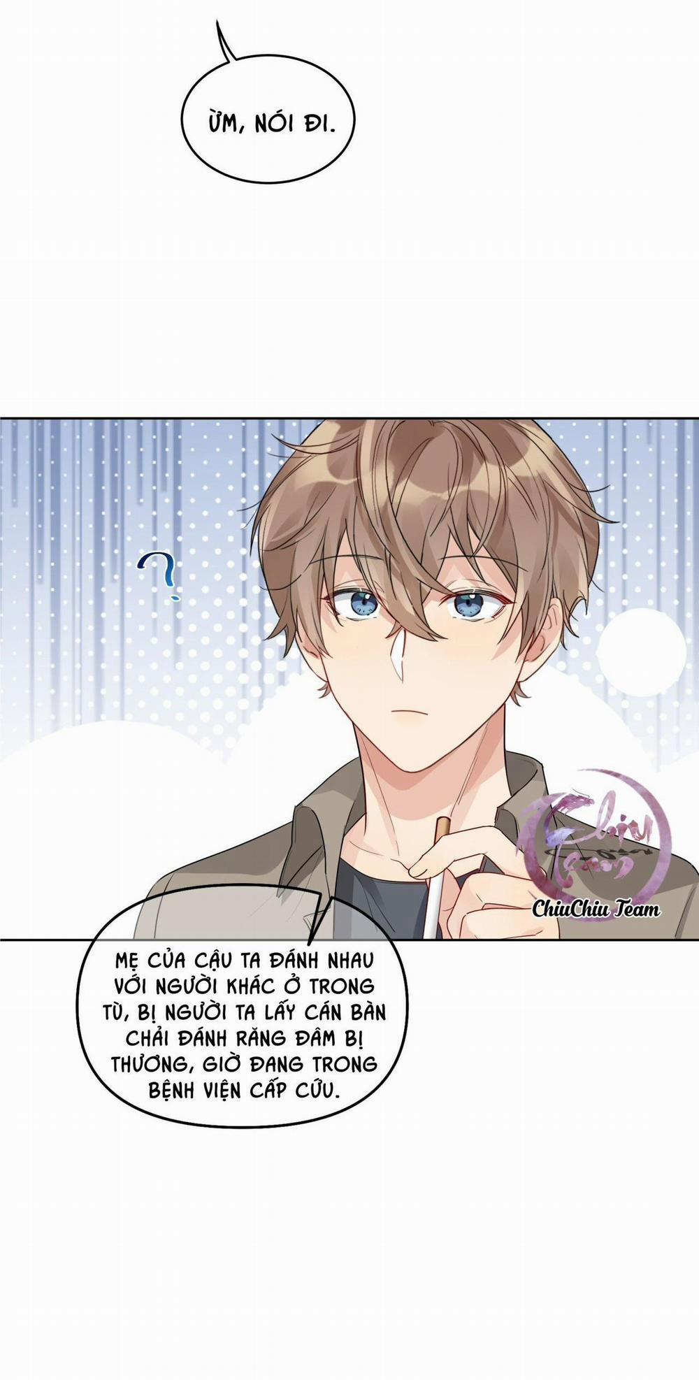 Scandal Ngây Thơ 33 trang 21