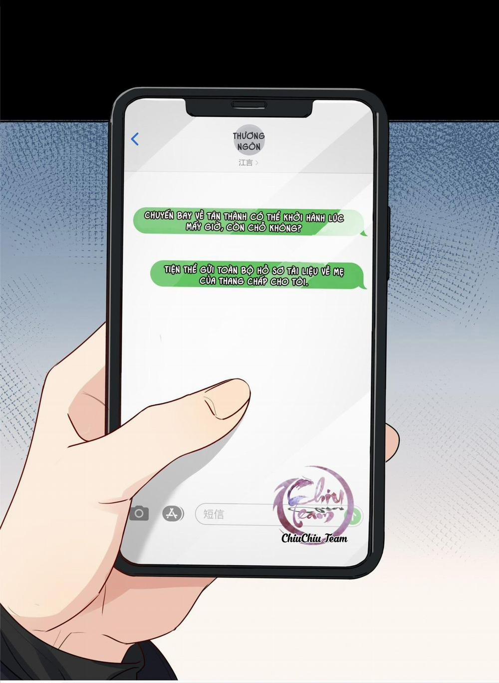 Scandal Ngây Thơ 33 trang 28