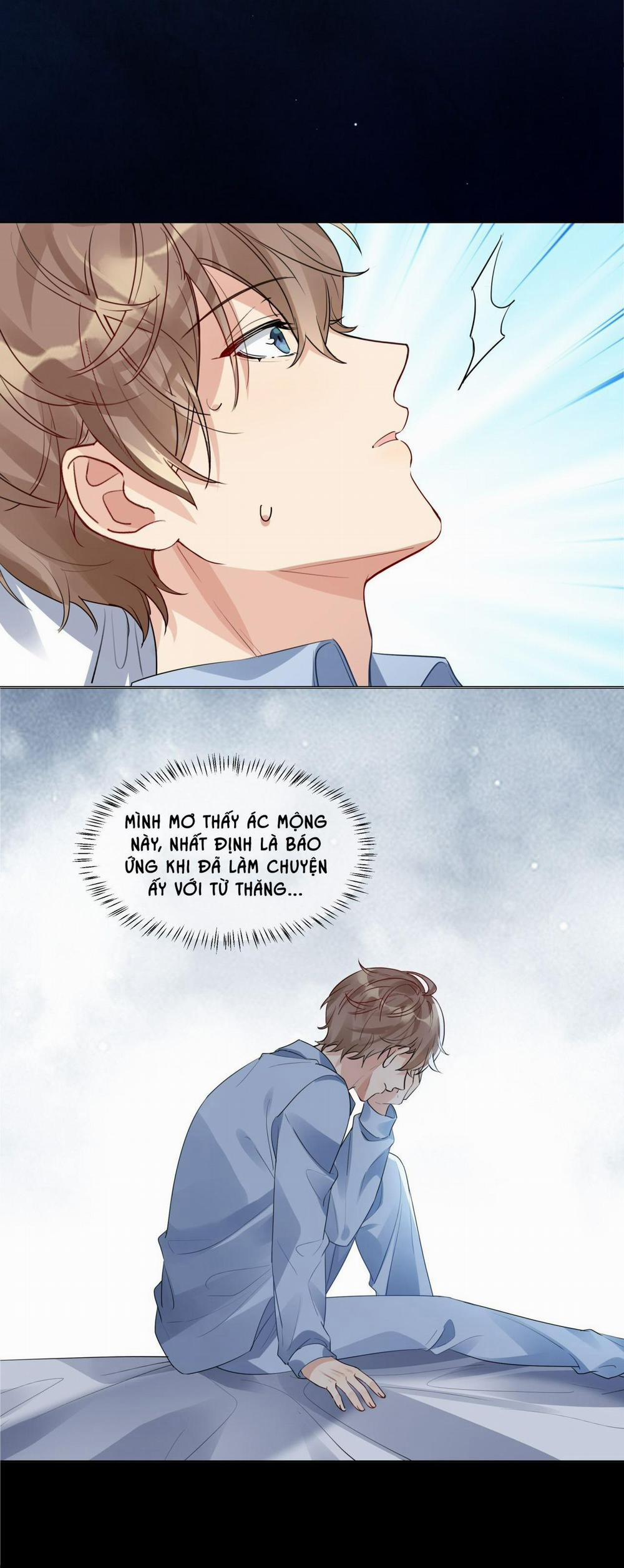 Scandal Ngây Thơ 33 trang 3