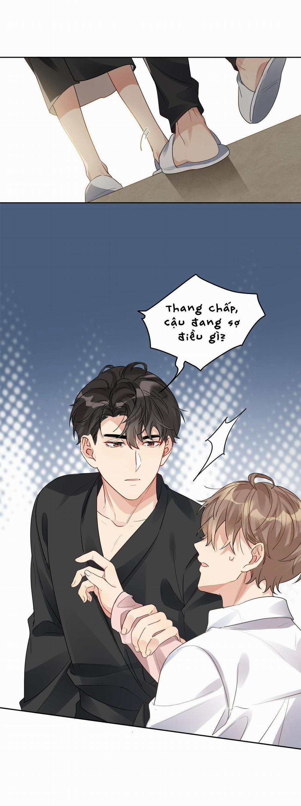 Scandal Ngây Thơ 34 trang 18