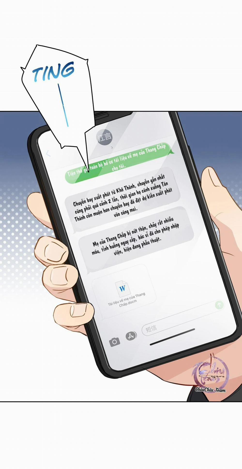 Scandal Ngây Thơ 34 trang 2