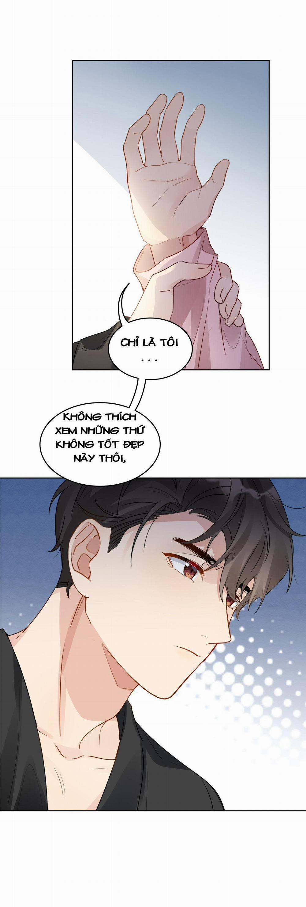 Scandal Ngây Thơ 34 trang 21