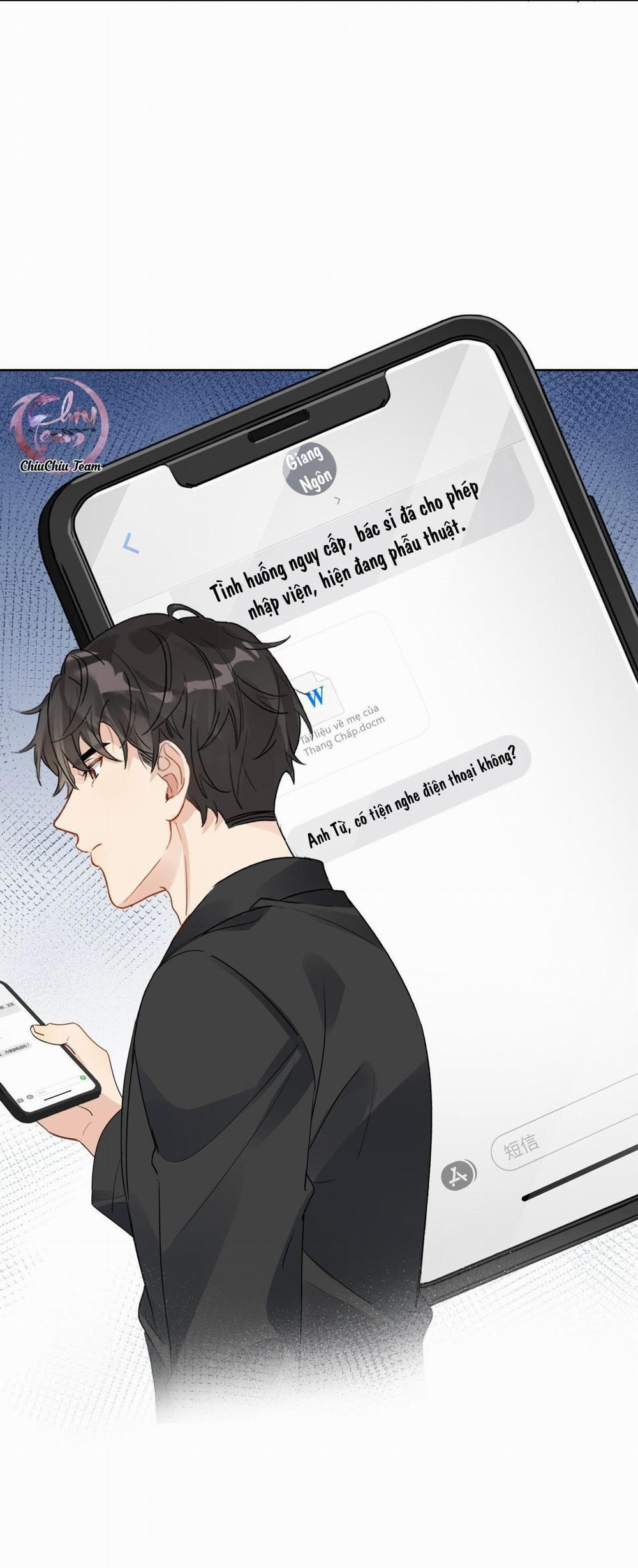 Scandal Ngây Thơ 34 trang 27