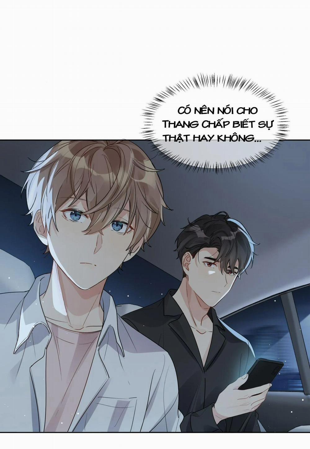 Scandal Ngây Thơ 34 trang 4