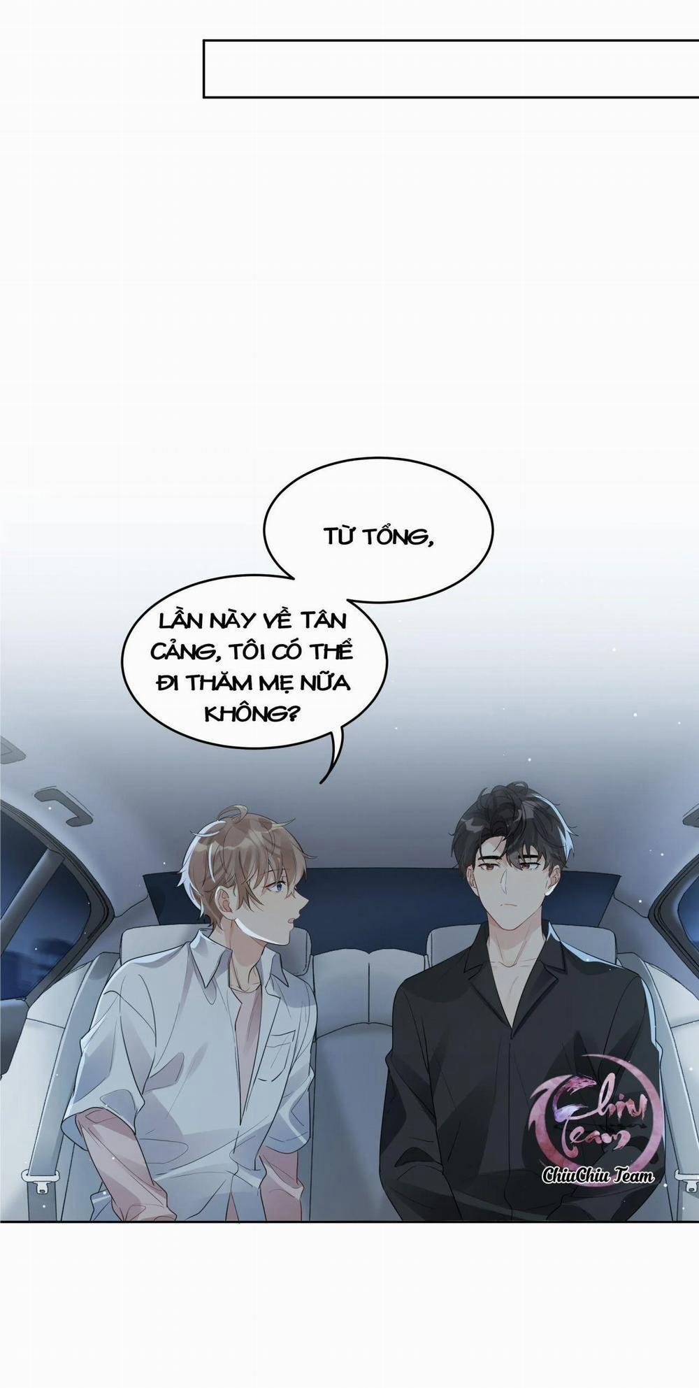 Scandal Ngây Thơ 34 trang 5