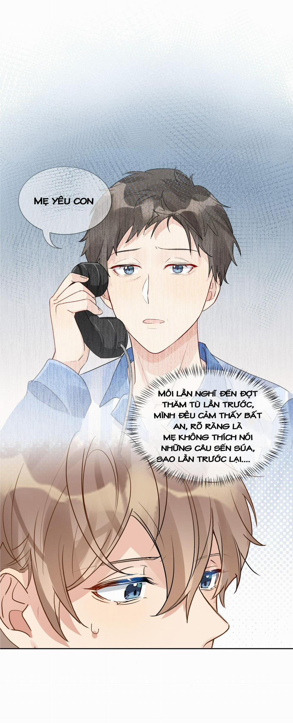 Scandal Ngây Thơ 34 trang 6