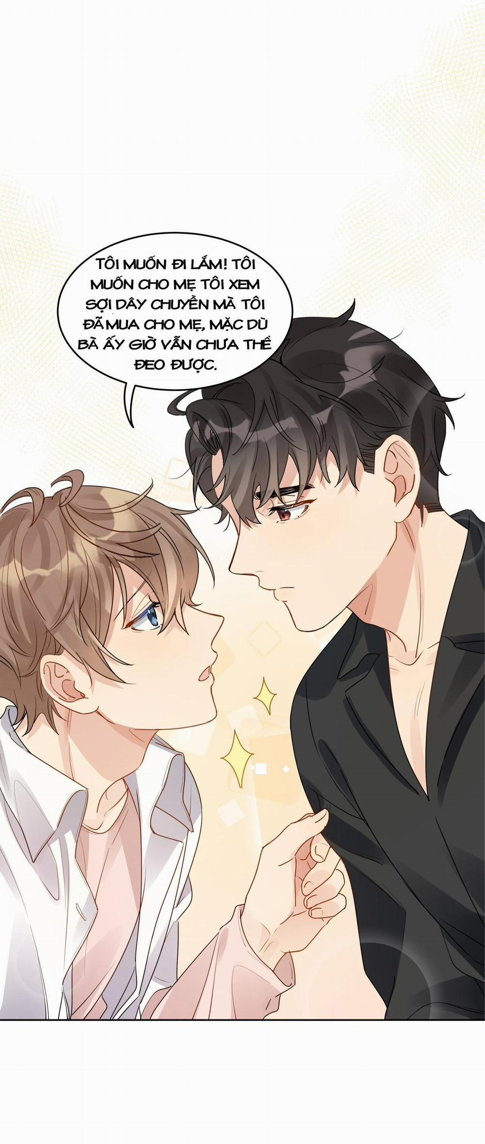 Scandal Ngây Thơ 34 trang 8