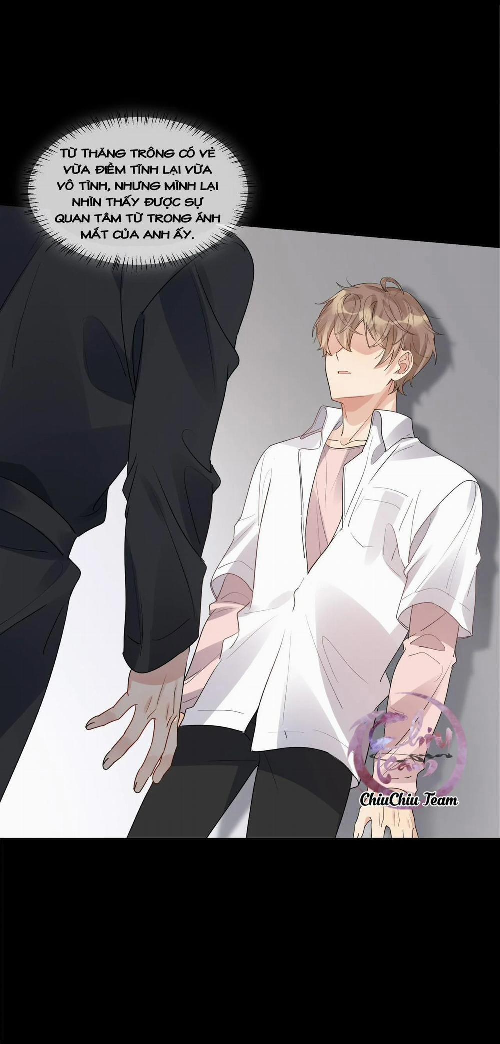 Scandal Ngây Thơ 35 trang 11