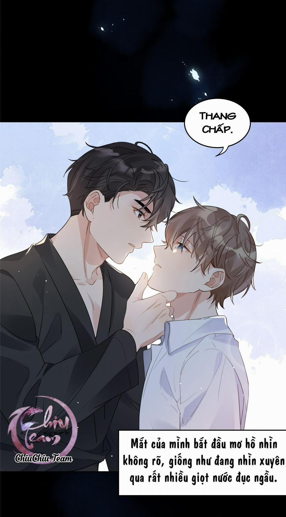 Scandal Ngây Thơ 35 trang 14