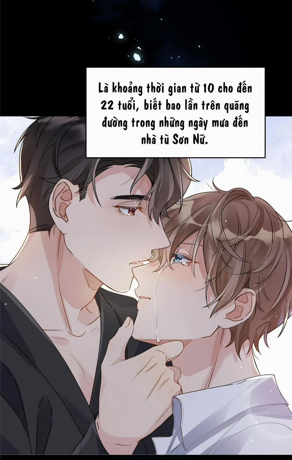 Scandal Ngây Thơ 35 trang 16