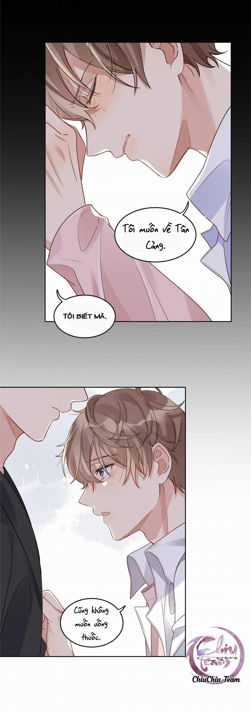 Scandal Ngây Thơ 35 trang 21