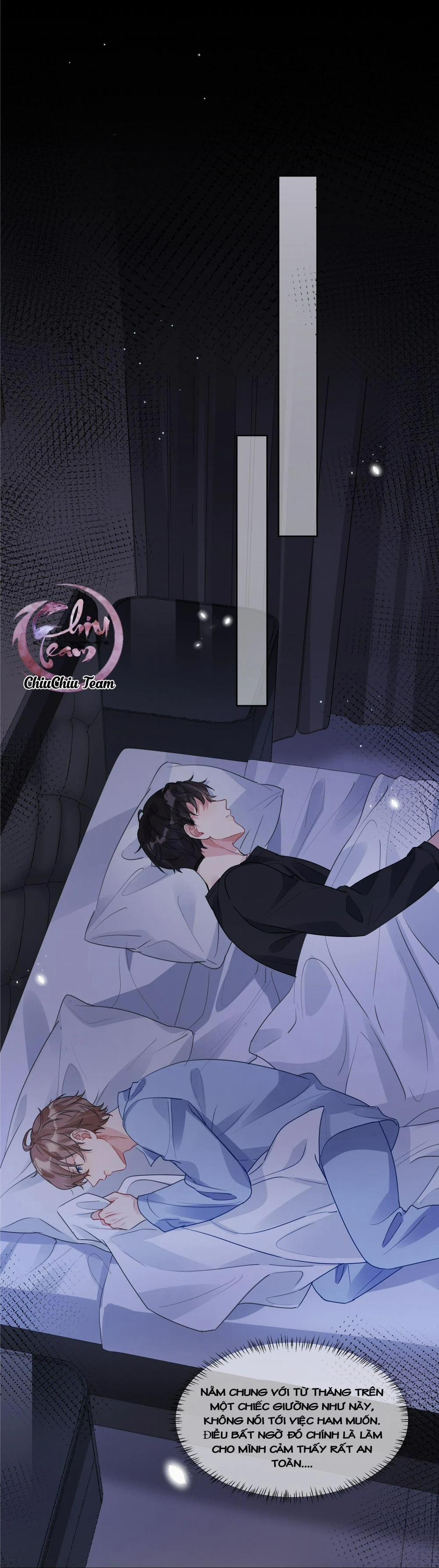 Scandal Ngây Thơ 35 trang 24