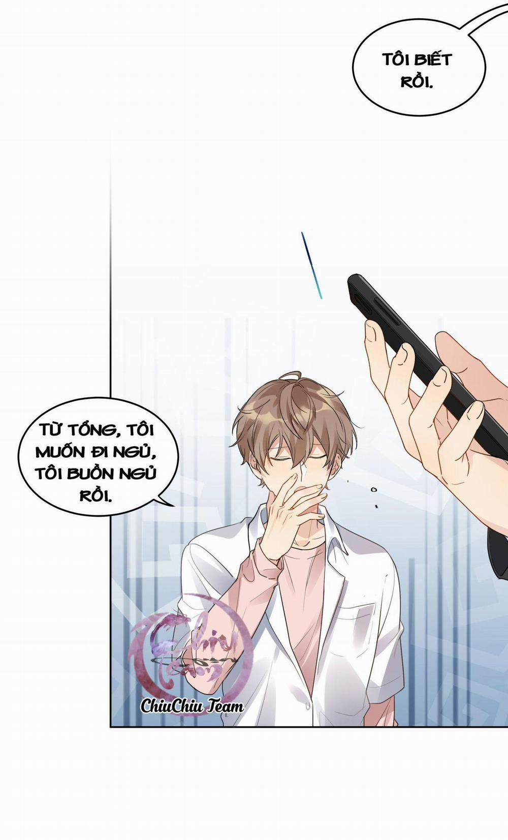 Scandal Ngây Thơ 35 trang 5