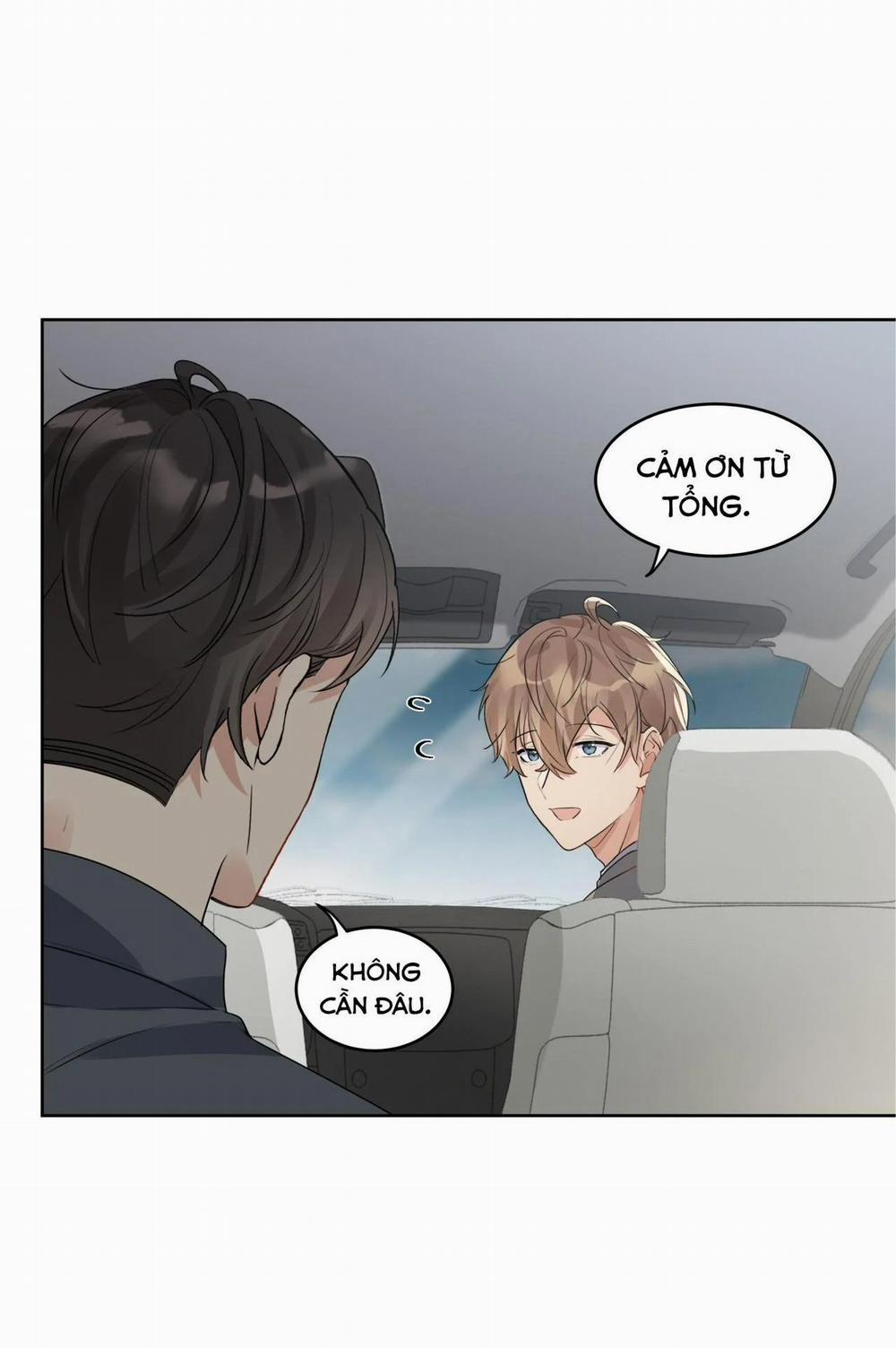 Scandal Ngây Thơ 36 trang 16