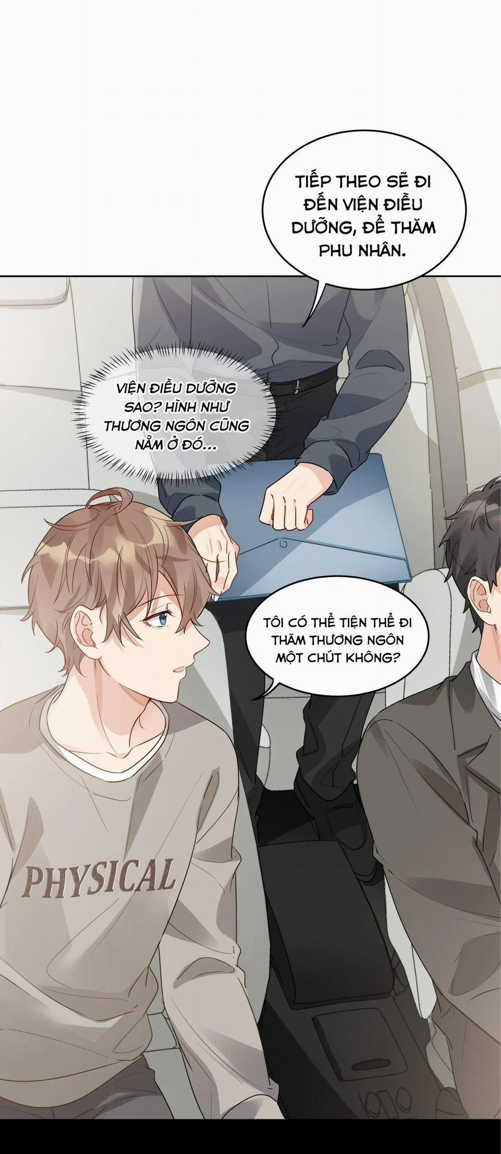 Scandal Ngây Thơ 36 trang 17