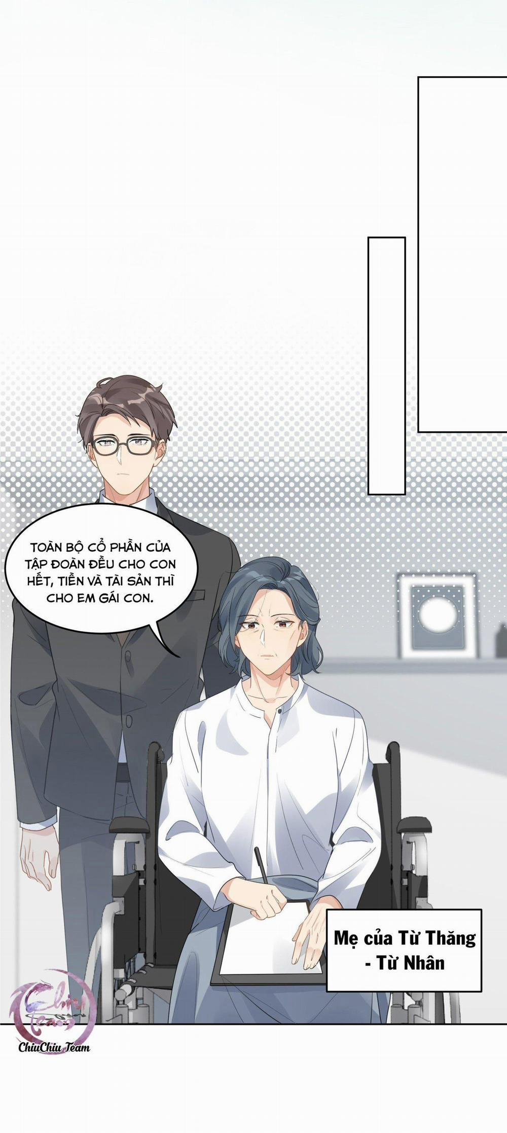 Scandal Ngây Thơ 36 trang 19