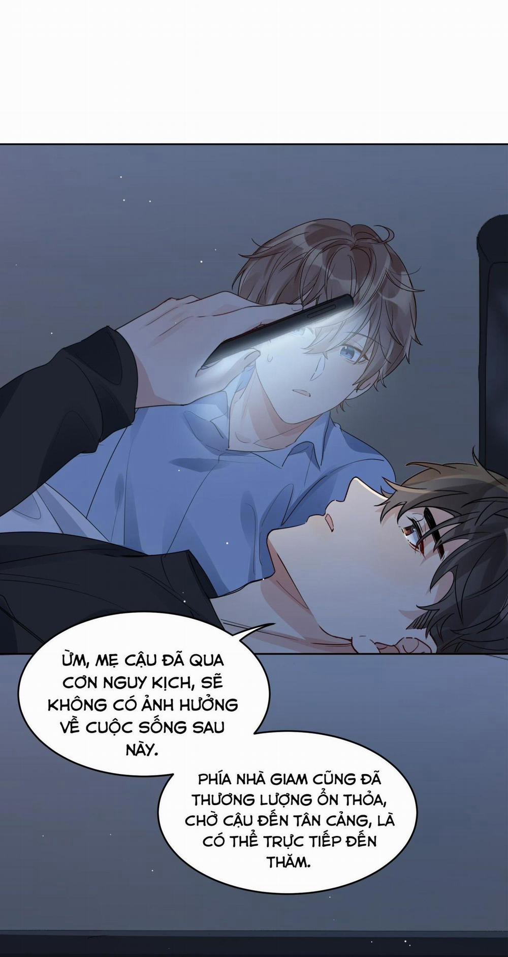 Scandal Ngây Thơ 36 trang 2