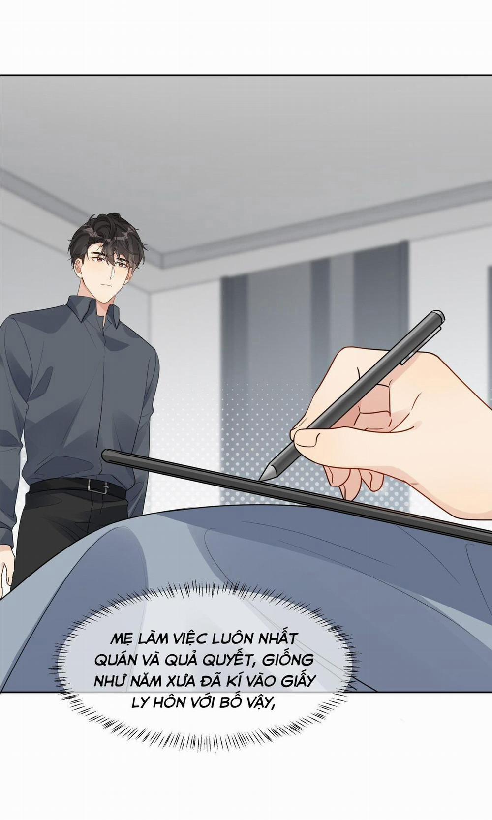 Scandal Ngây Thơ 36 trang 20