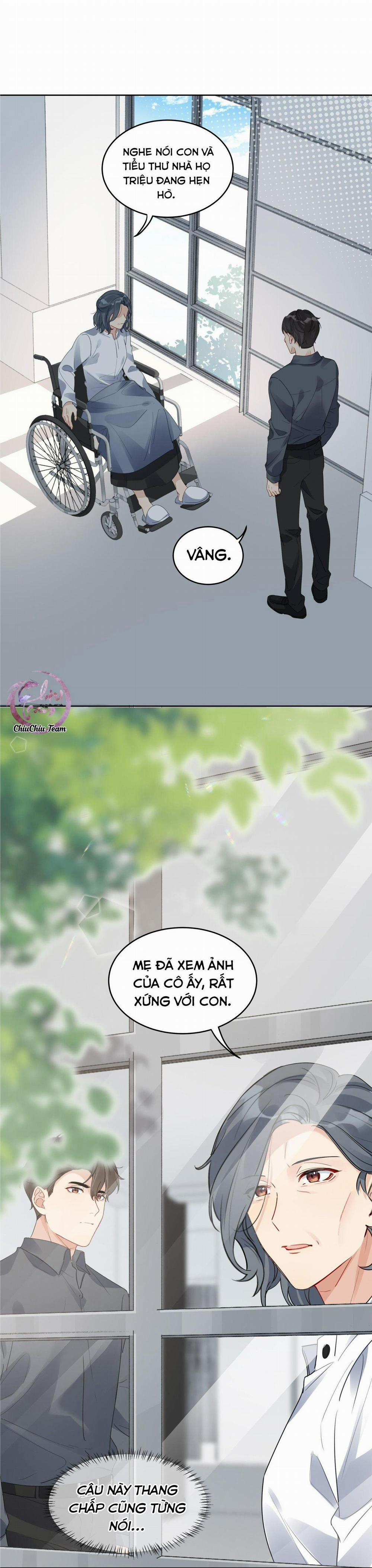 Scandal Ngây Thơ 36 trang 22