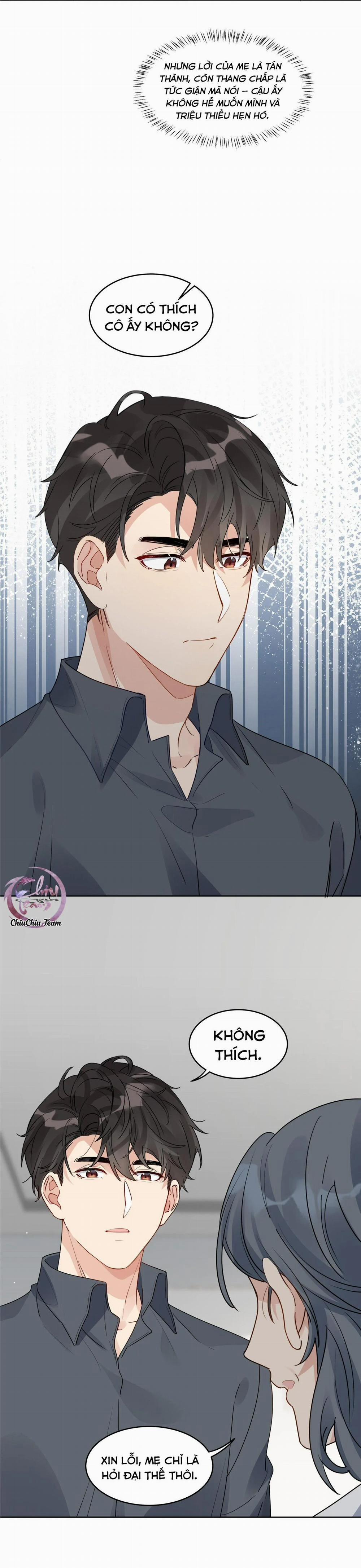 Scandal Ngây Thơ 36 trang 23