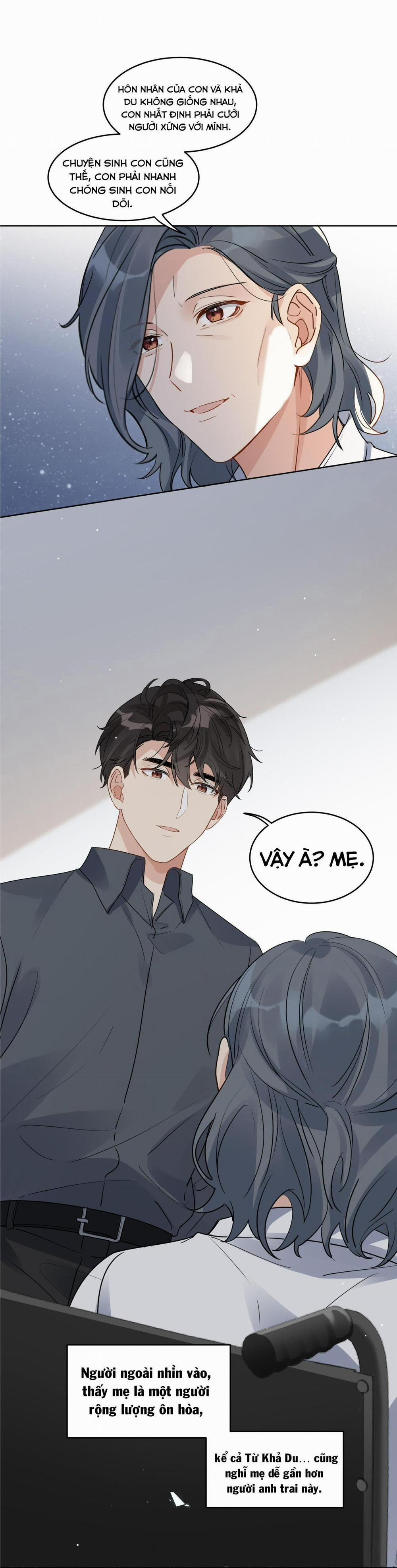 Scandal Ngây Thơ 36 trang 24