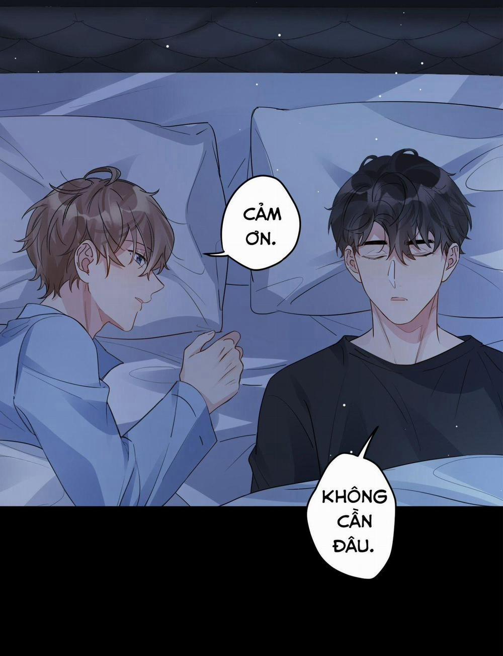 Scandal Ngây Thơ 36 trang 3