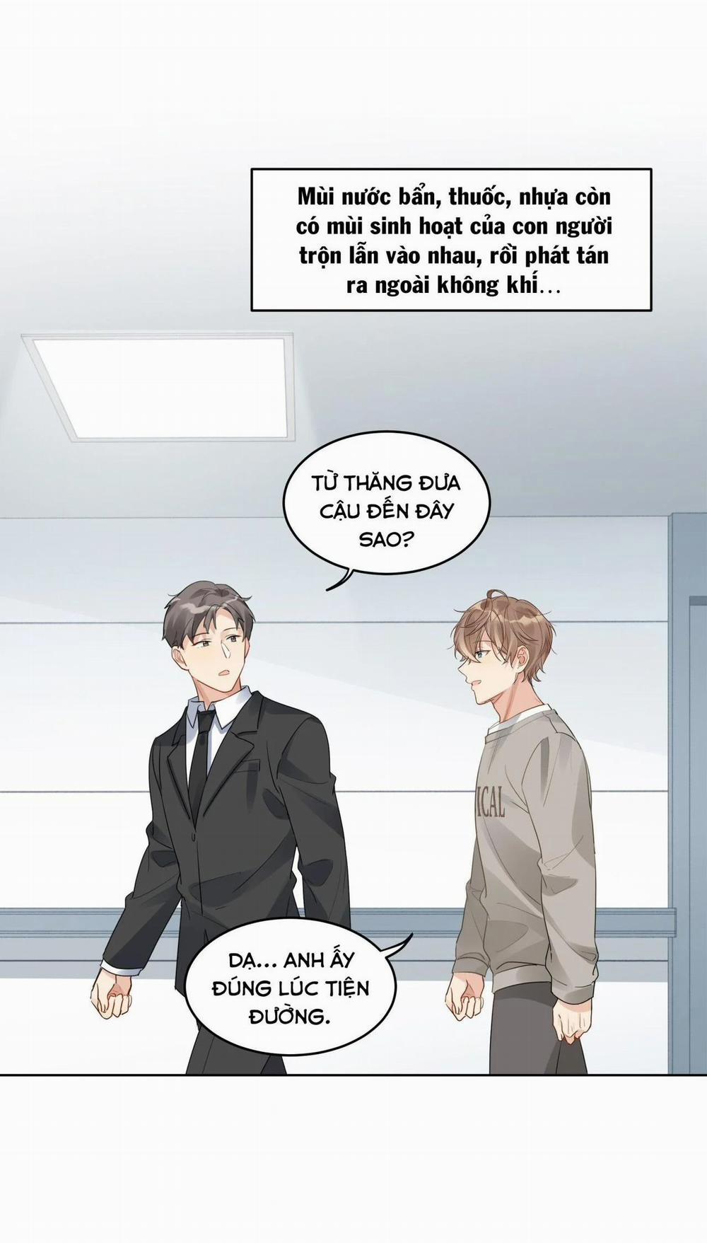 Scandal Ngây Thơ 36 trang 6