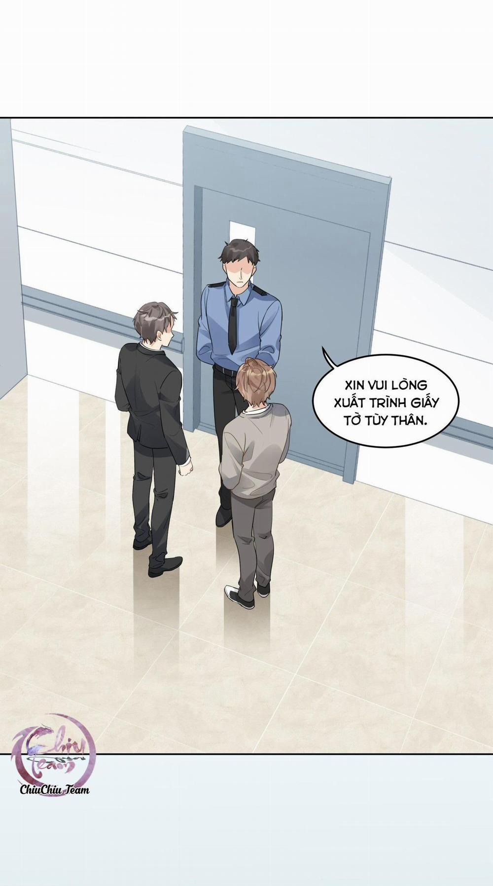 Scandal Ngây Thơ 36 trang 7