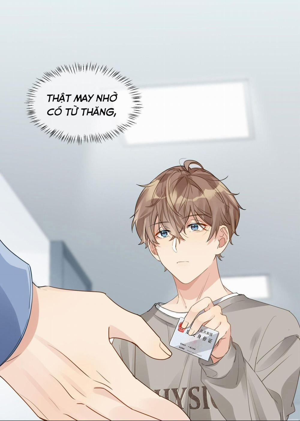 Scandal Ngây Thơ 36 trang 8