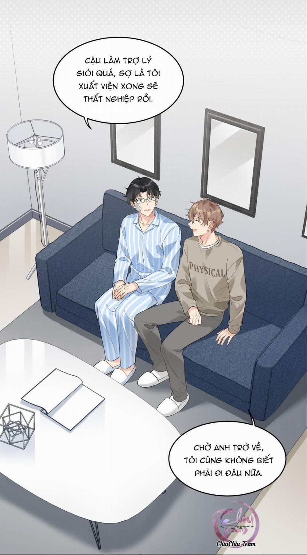 Scandal Ngây Thơ 37 trang 10