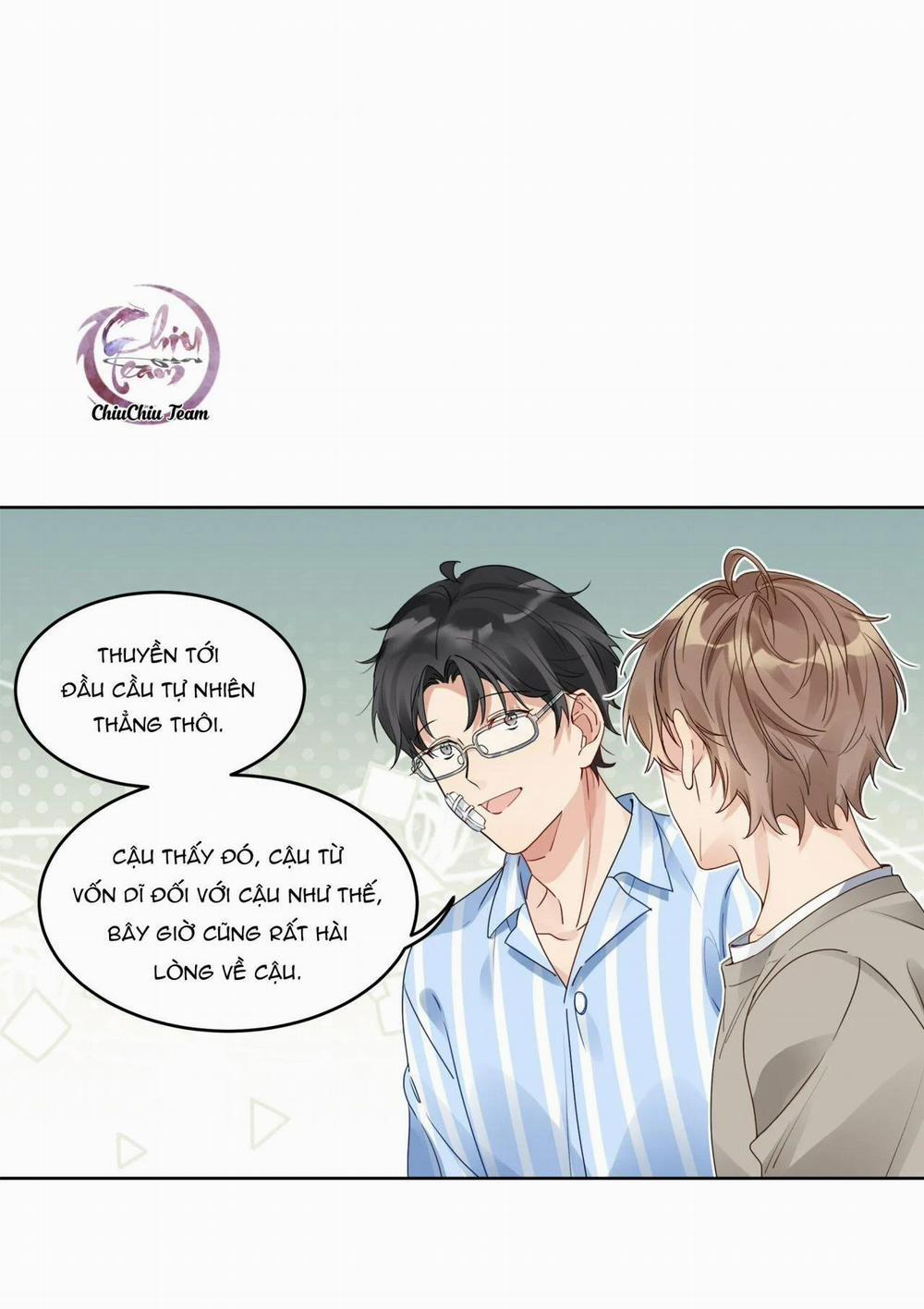 Scandal Ngây Thơ 37 trang 12