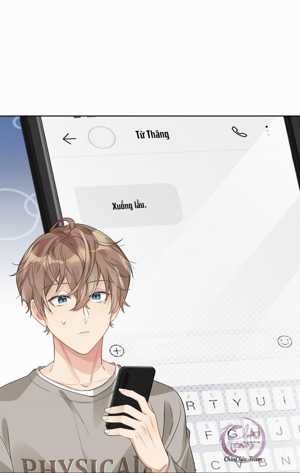 Scandal Ngây Thơ 37 trang 15