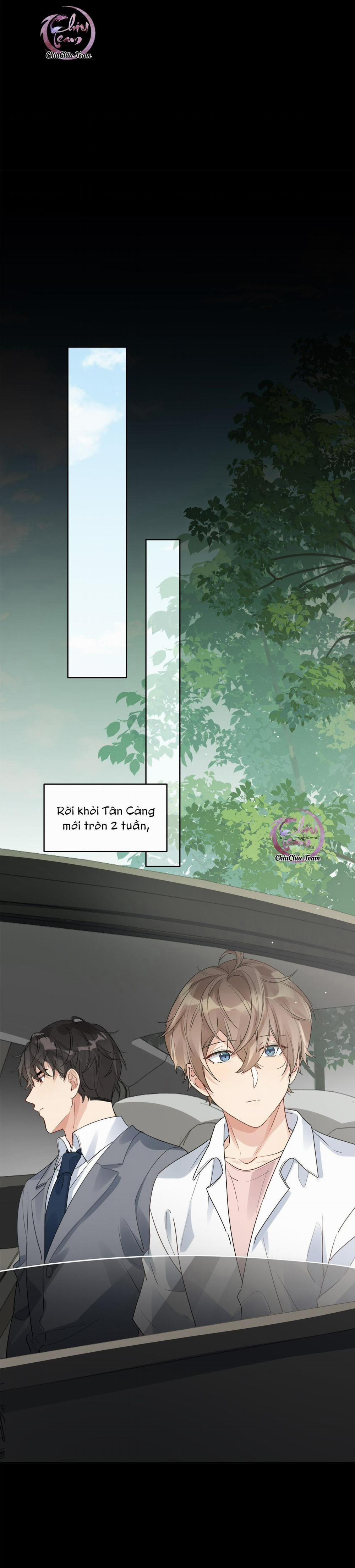 Scandal Ngây Thơ 37 trang 17