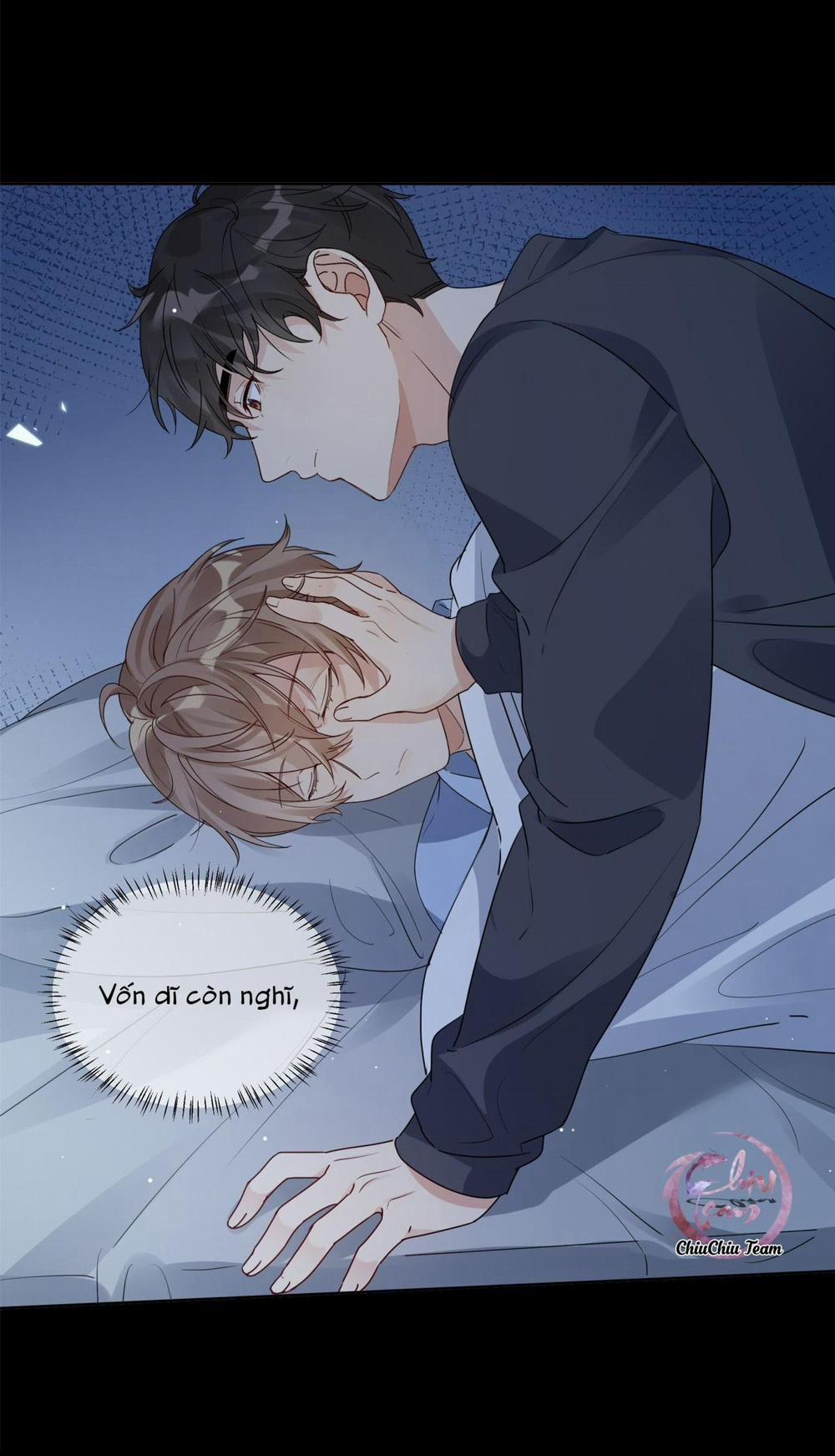 Scandal Ngây Thơ 37 trang 23