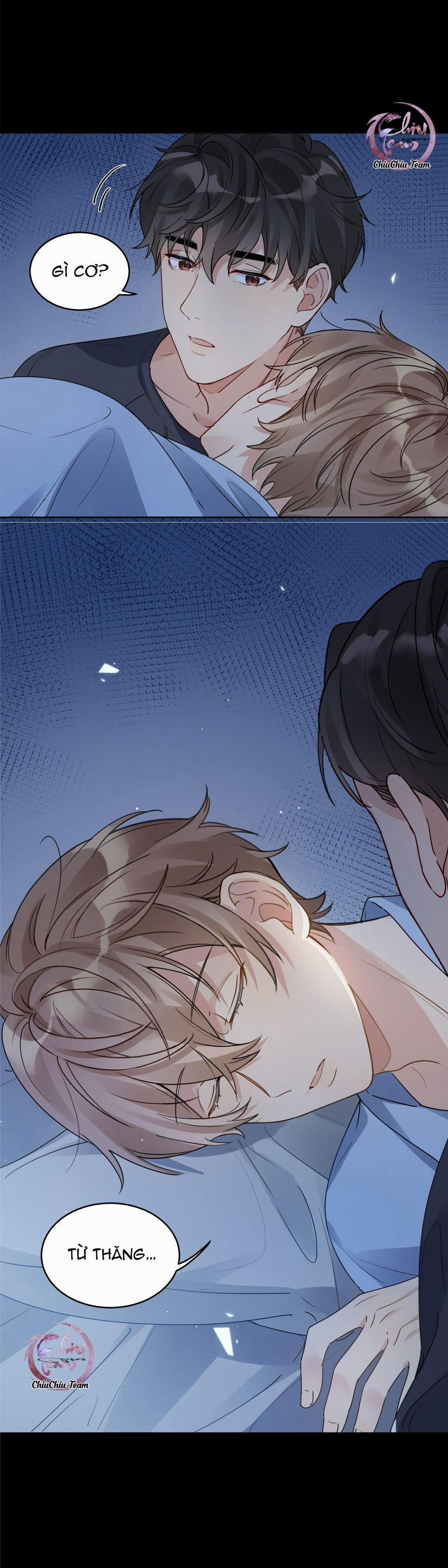 Scandal Ngây Thơ 37 trang 25