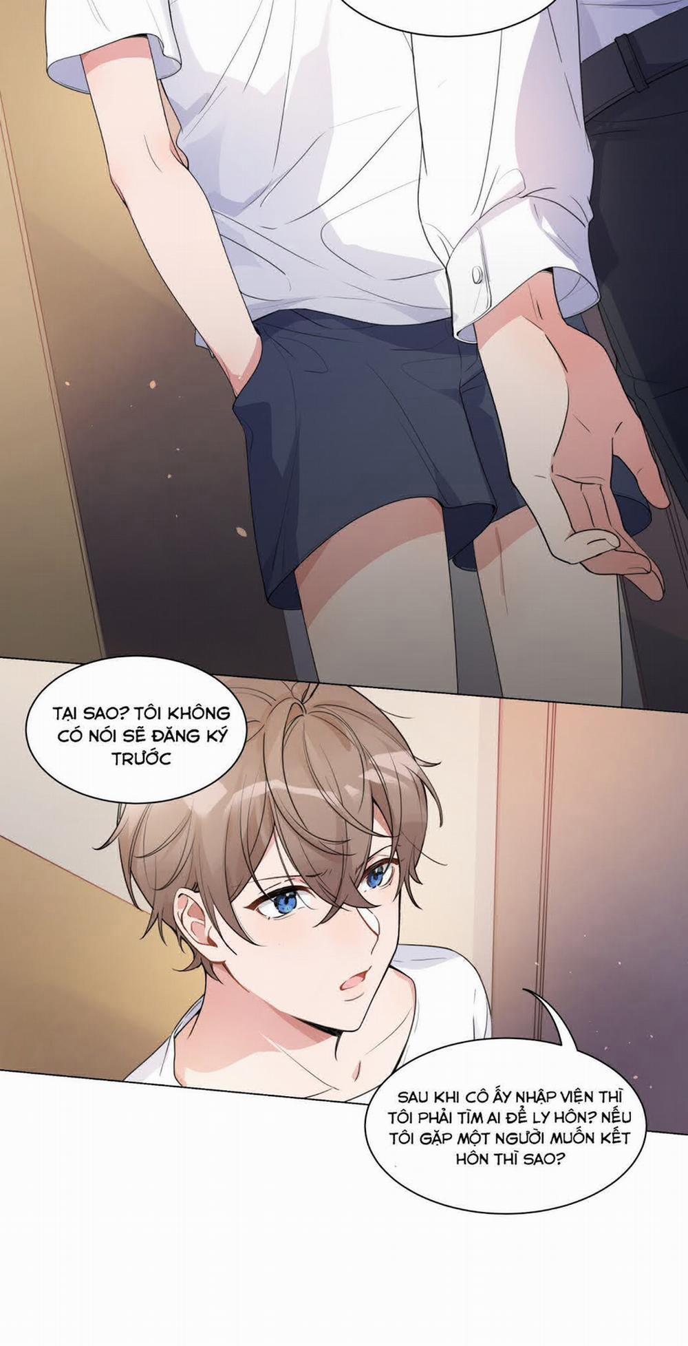 Scandal Ngây Thơ 4 trang 12