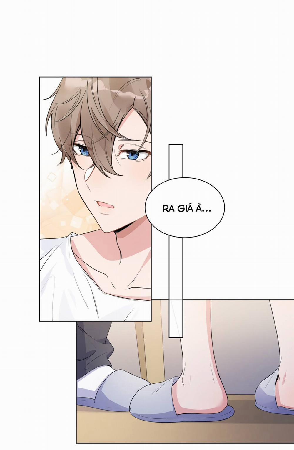 Scandal Ngây Thơ 4 trang 18