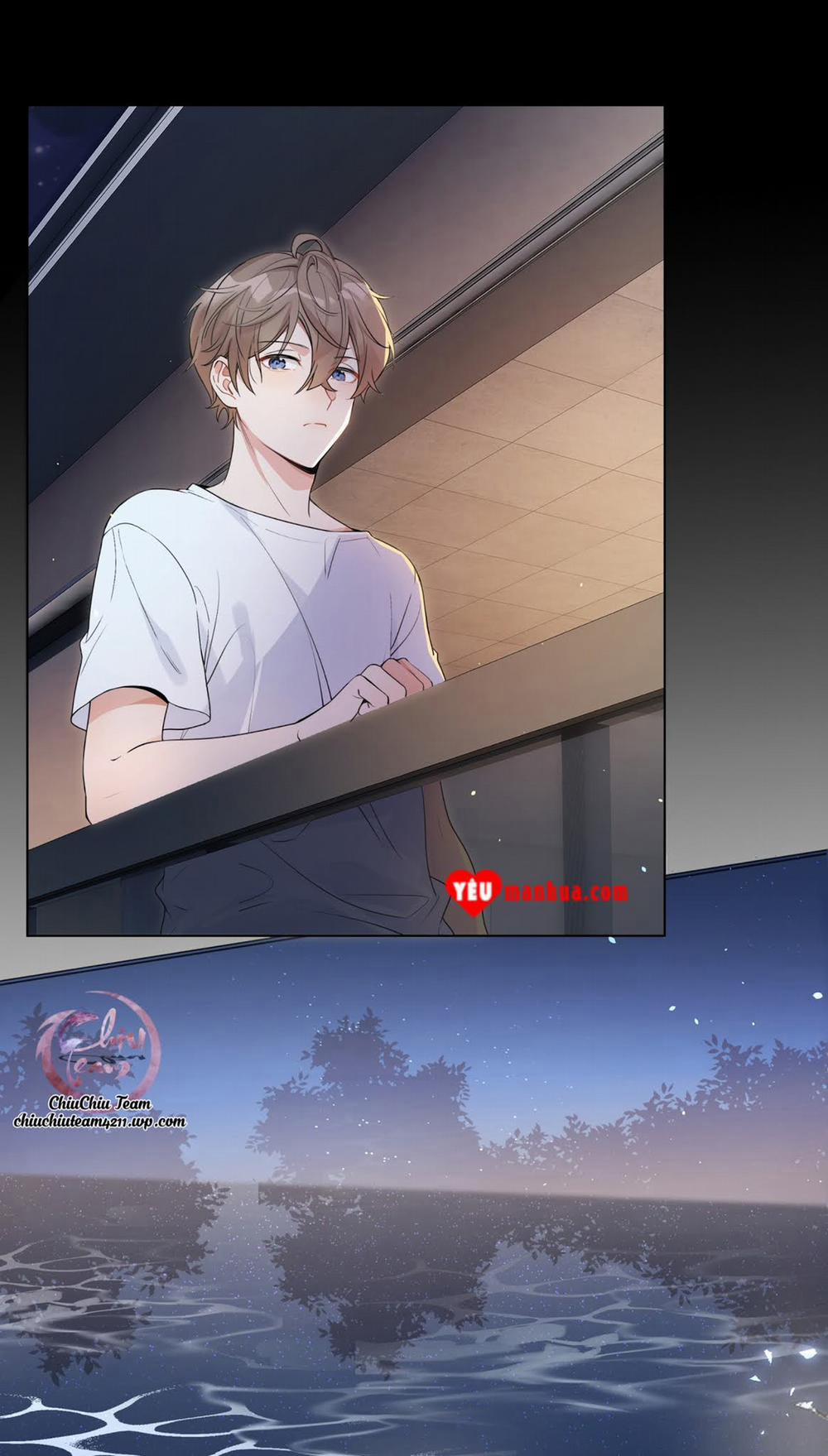 Scandal Ngây Thơ 4 trang 3