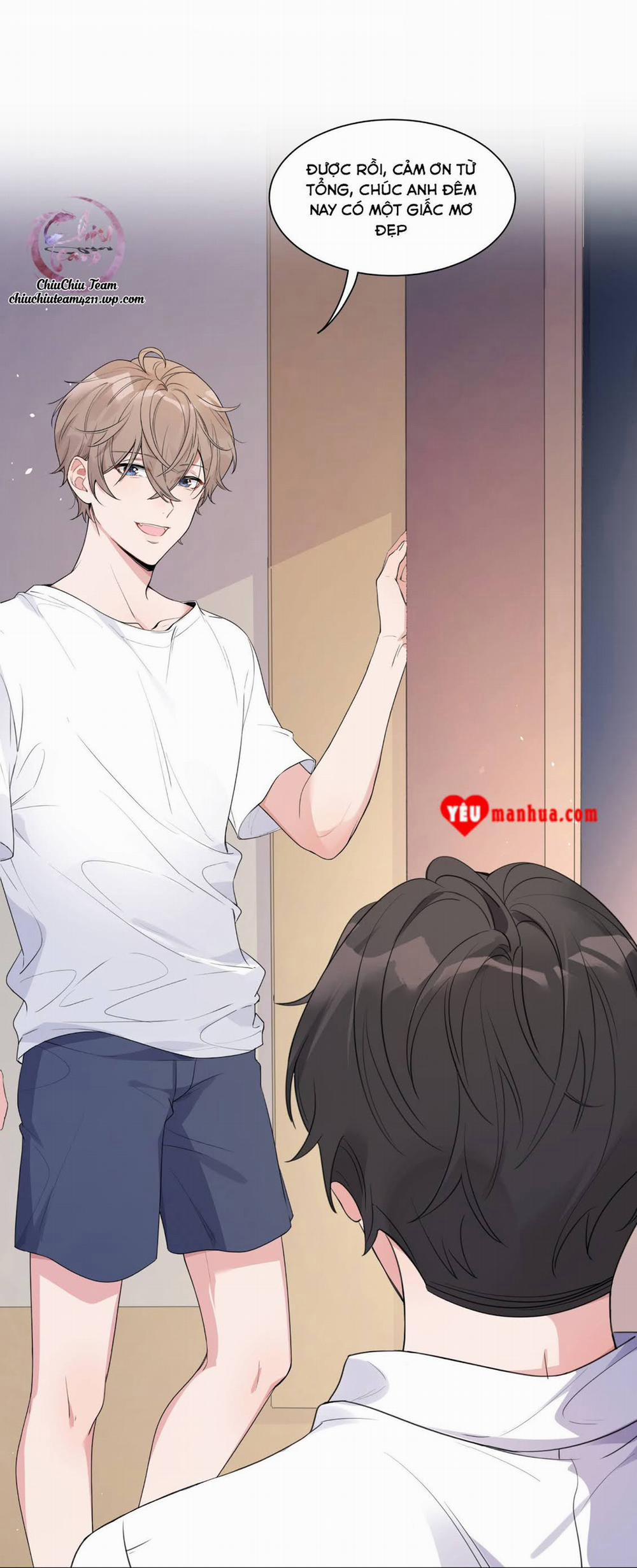 Scandal Ngây Thơ 4 trang 30