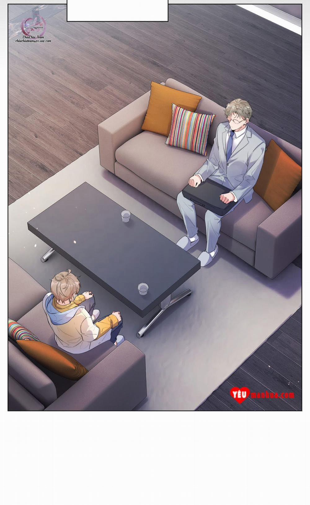 Scandal Ngây Thơ 4 trang 33