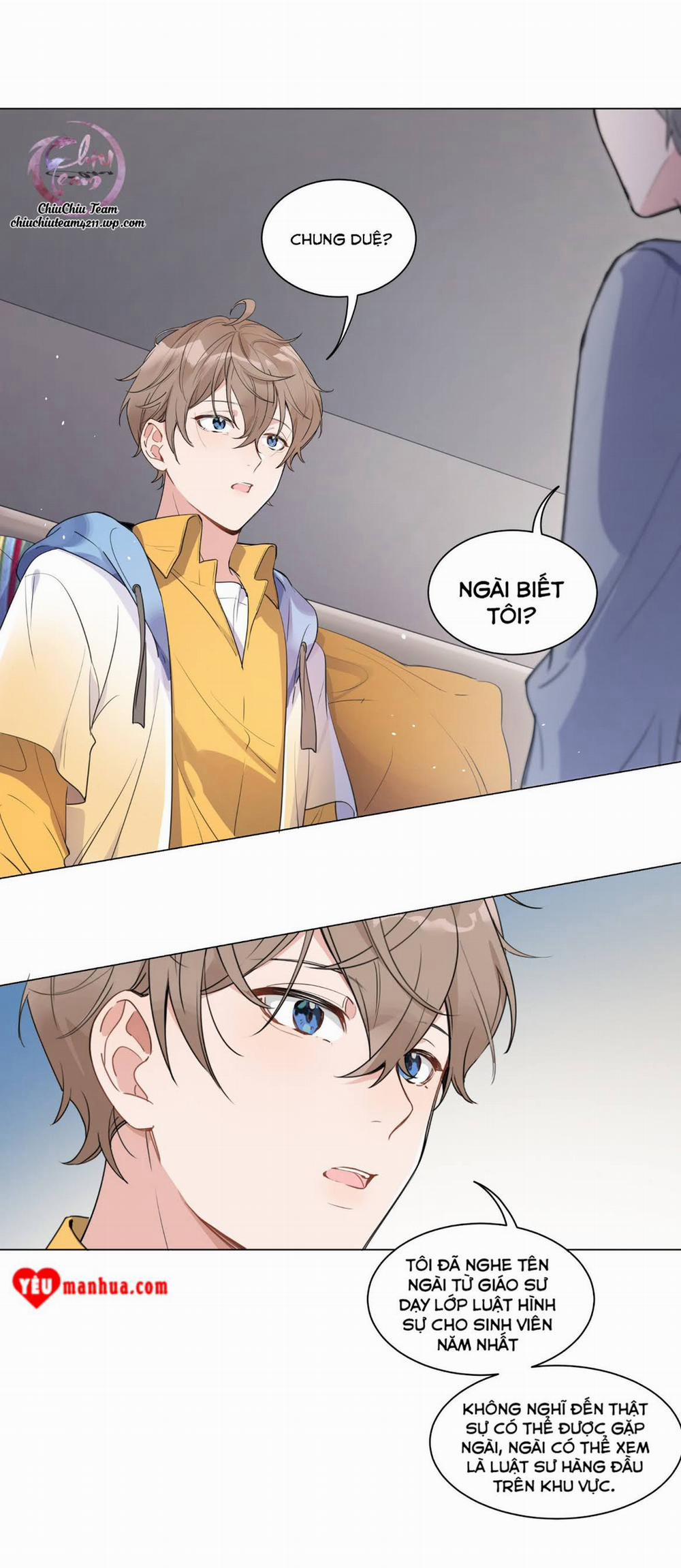 Scandal Ngây Thơ 4 trang 35