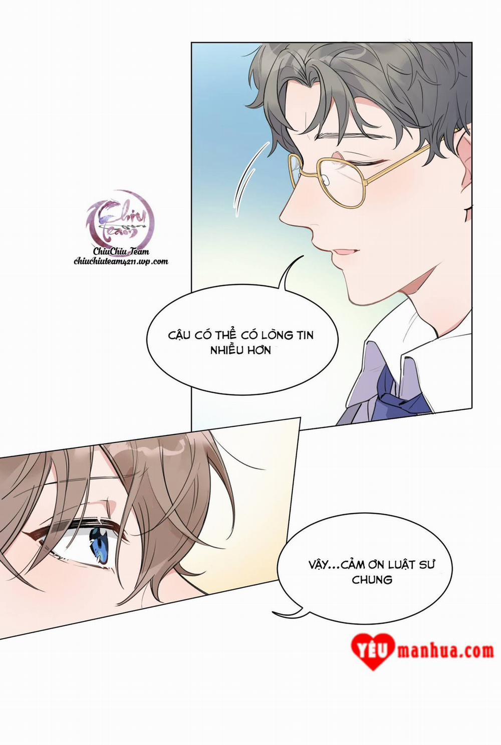 Scandal Ngây Thơ 4 trang 37