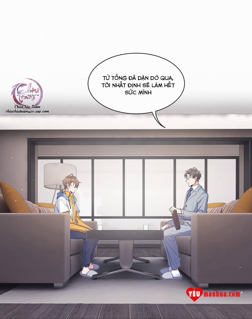 Scandal Ngây Thơ 4 trang 38