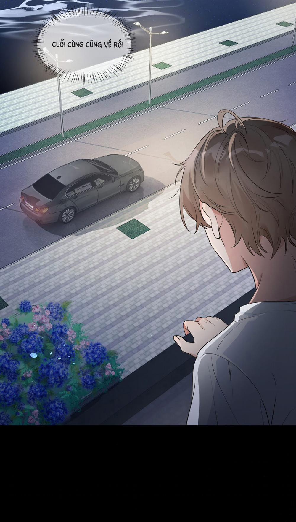 Scandal Ngây Thơ 4 trang 4