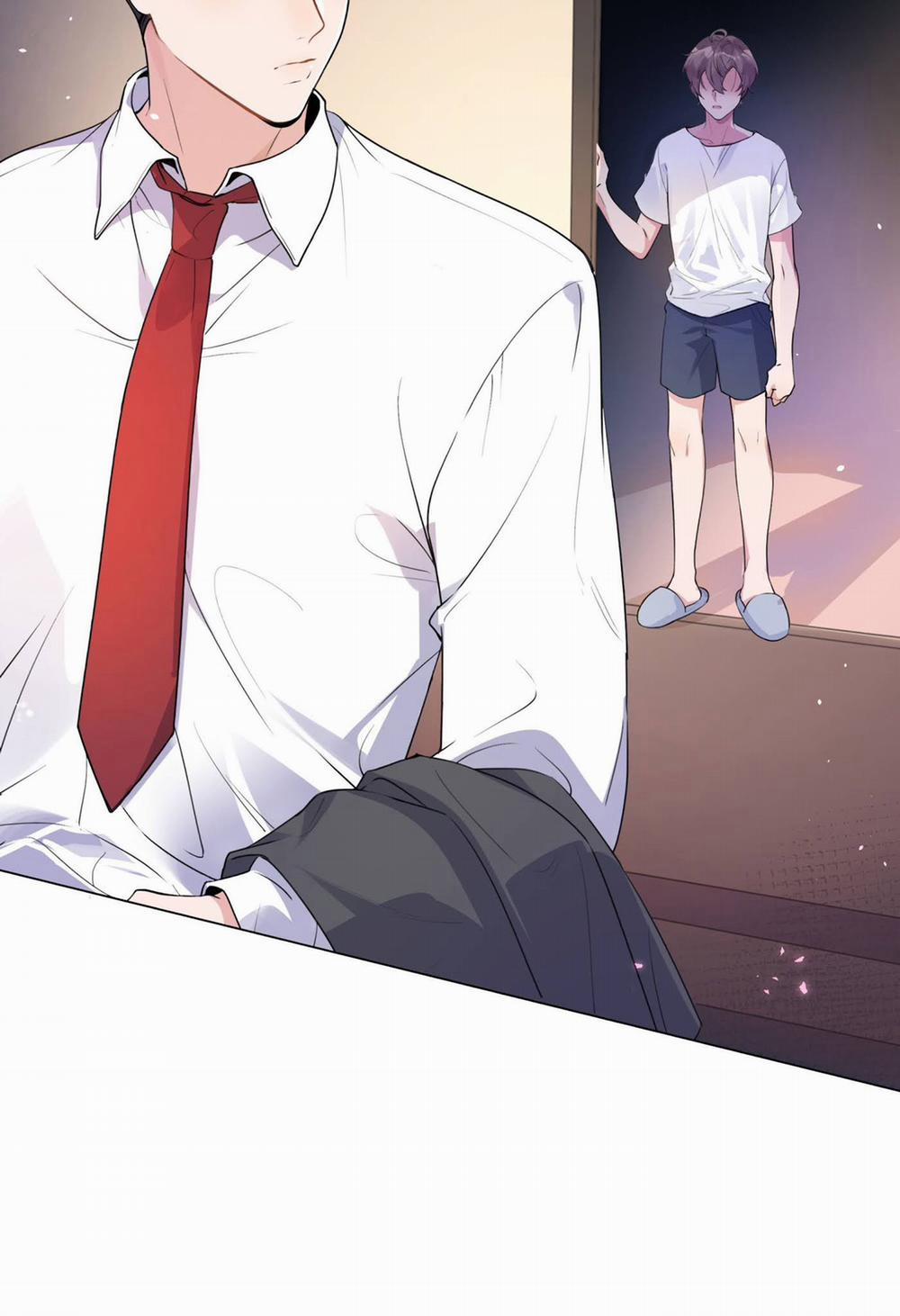 Scandal Ngây Thơ 4 trang 6